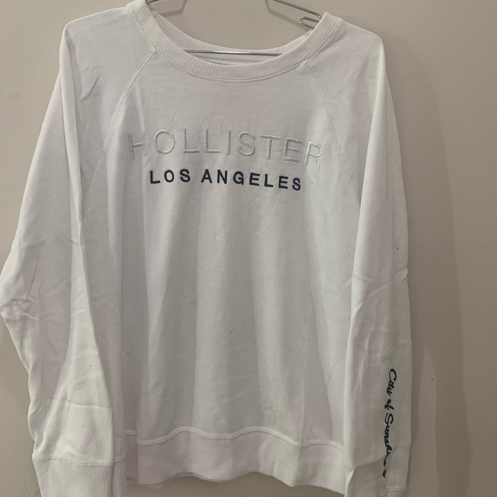Holister sweatshirt